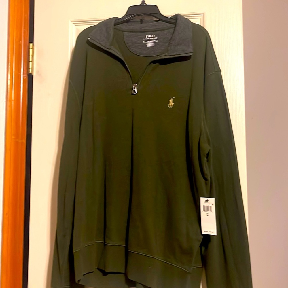Polo Ralph Lauren thin sweatshirt